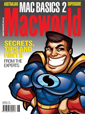 cover image of Australian Macworld: Mac Basics Superguide 2